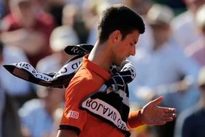 RG - Nole 'ispustio' Mareja, nastavak u subotu!