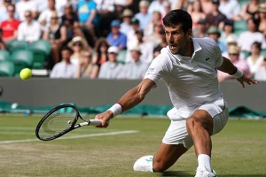 Novak izgubio prvi set na turniru, to je ipak bilo sve od Hurkača!