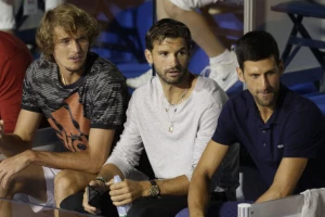 Dimitrov pod znakom pitanja za US Open