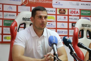Đorđević pred derbi: "Partizan je u rangu sa Zvezdom, imamo problem"