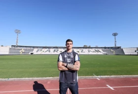 Đorđić sa trofejom u rukama završio karijeru