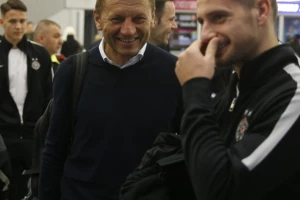 Partizan - Povratak otpisanog: ''Presudio je taj penal koji je sudija svirao za nas''