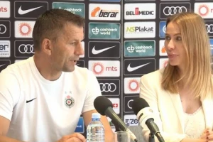 Trener Partizana pred Surdulicu: ''Nemamo mi tu sreću da možemo da rotiramo toliko''