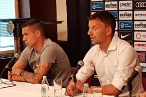 Đukić: "Protivnik nas ne zanima, mi smo Partizan"