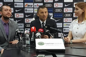 Đukić za TV Partizan otkrio kakvu obavezu ima prema ''Grobarima''