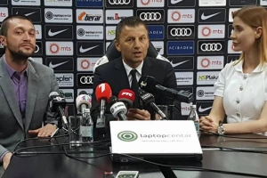 Partizan - Đukić otkrio šta je SIGURNO od pojačanja!