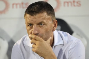 Đukić: "Plašio sam se kako ćemo izgledati, ali je remi realan"