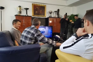 Đukić izdominirao izjavom o penalu u derbiju!