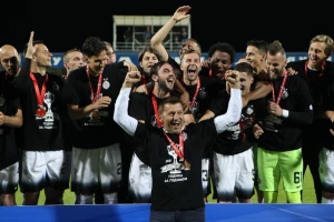 Partizan nastavio niz, trofejni završetak turbulentne sezone!