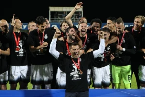 Ko je ''misteriozni'' štoper koji treba da pojača Partizan?