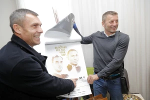 Đukić obradovao Grobare, kako će izgledati Partizan na proleće?