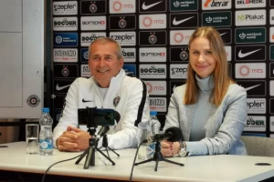 Partizan čeka meč sezone, a Đumi poručuje: "Od nas zavisi!"