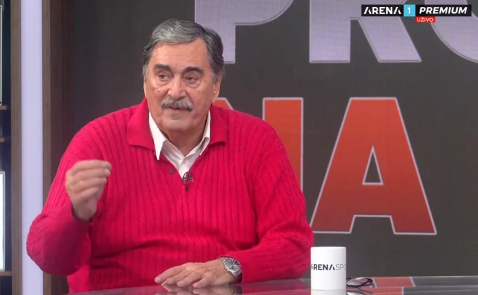 Printscreen/TV Arena Sport