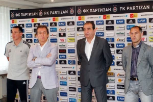 Partizan - Titula kao navika, pogled ka Evropi