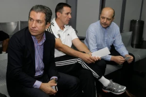 Đurić: "Ne želim da gledam ovakav Partizan!"
