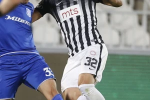 Partizan nastavio seriju, majstorije Lea i Uroša!