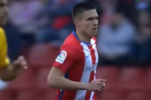 ''GOLAZO DE DJUKA'' - Bravo, Đurđeviću!