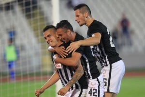 Partizan ima ''novog Kežmana''?