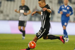 Partizan vodi - Zbog ovoga "Grobari" vole Đurđića!