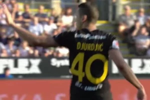Nikola Đurđić kao u najboljim danima!