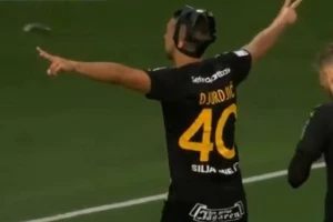 Slomili mu nos, a on i dalje pogađa! Sjajna sezona Nikole Đurđića!