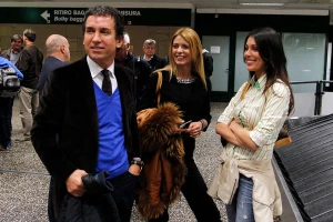 Đurić u izmenjenom društvu u Milanu