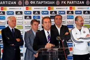 Partizan: "Rajkard? Tim spekulacijama nas neće destabilizovati!"