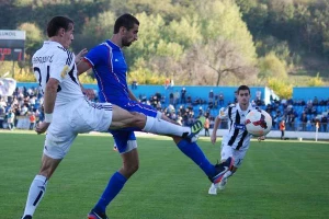 Belica preduboka za "Valjak" - Jovančić presudio Partizanu!