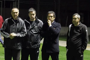 Đurić: ''Lazar nije ošamaren, navijač ga je gurnuo''