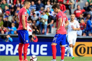 EURO U21 - Srbi "najgori od sve dece"