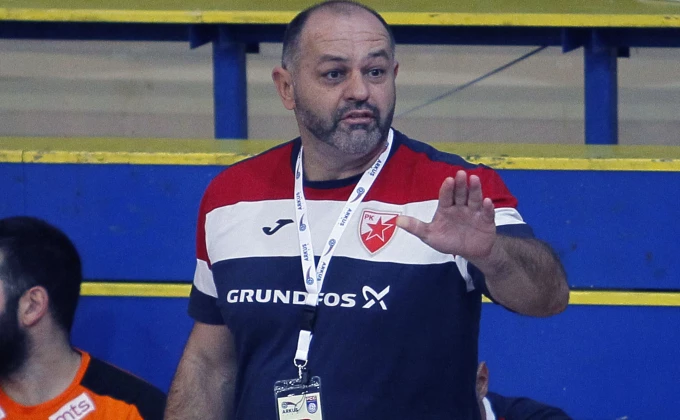 RK Crvena zvezda