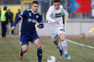 Superliga - Đuro Zec srušio Bačku u lokalnom derbiju i obeležio 23. kolo!
