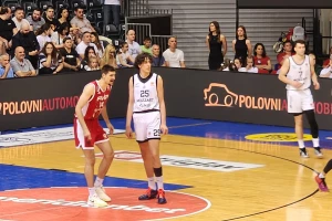 UŽIVO - Partizan pokazao svog bisera, 17-godišnjak odmah ugrabio priliku