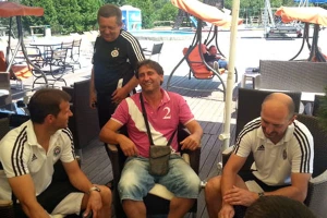 Milko: "Partizan je veći klub od Zvezde!"