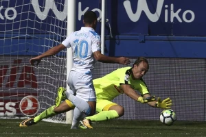 Dmitrović nemoćan, Hetafe slavio u Eibaru i nastavio borbu za LE