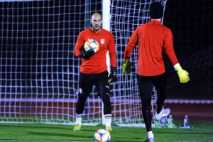 Tumbaković pred "slatkim mukama" - ko će na gol protiv Norvežana?