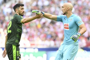 Primera - Dmitrović nemoćan, poraz Eibara u Valjadolidu