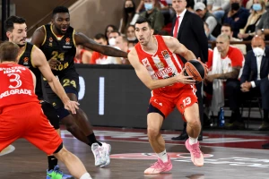 Utakmica "ružna za oko" - Zvezda tako blizu, a tako daleko, katastrofa šuta za tri i novi poraz
