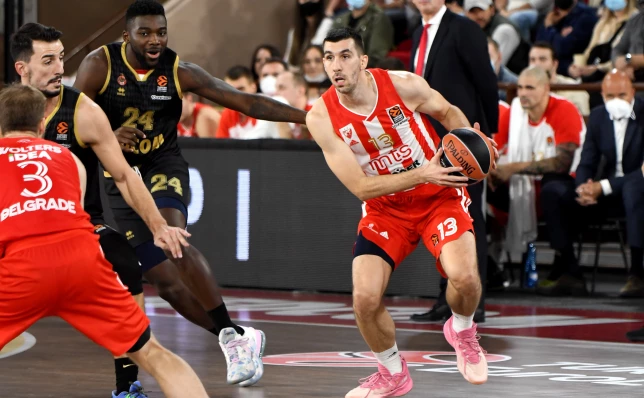 KK Crvena zvezda mts/Euroleague