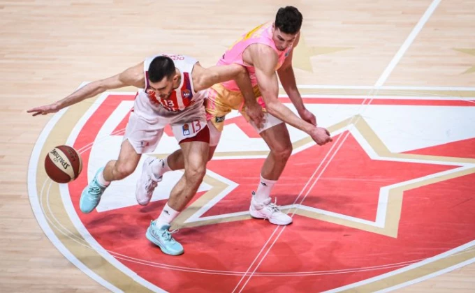 AdmiralBet ABA League/Dragana Stjepanović