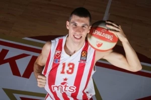 Ognjen Dobrić MVP finalne serije