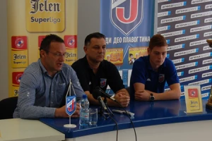 Dodić: "Da se učvrstimo na trećem mestu!"