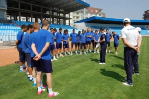Dodić traži napadača za Rubin