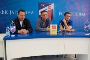 Dodić: "Javoru želim opstanak, ali mi idemo na pobedu"