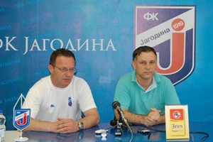 Jagodinci očekuju i evropske uspehe