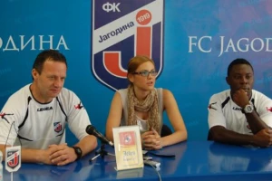 Dodić: "Cilj nam je korak više u odnosu na minulu sezonu"