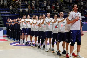  Mundobasket kvalifikacije - Srbija u prvom šeširu