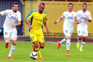 Od srede karte za meč na Banovom Brdu