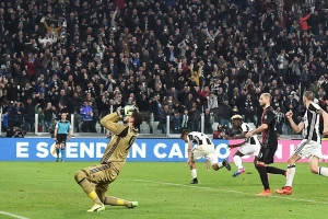Sad će tek biti povika, nije bio penal za Juventus!