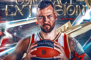 Zvezda potvrdila, Motijejunas u crveno-belom do kraja sezone!